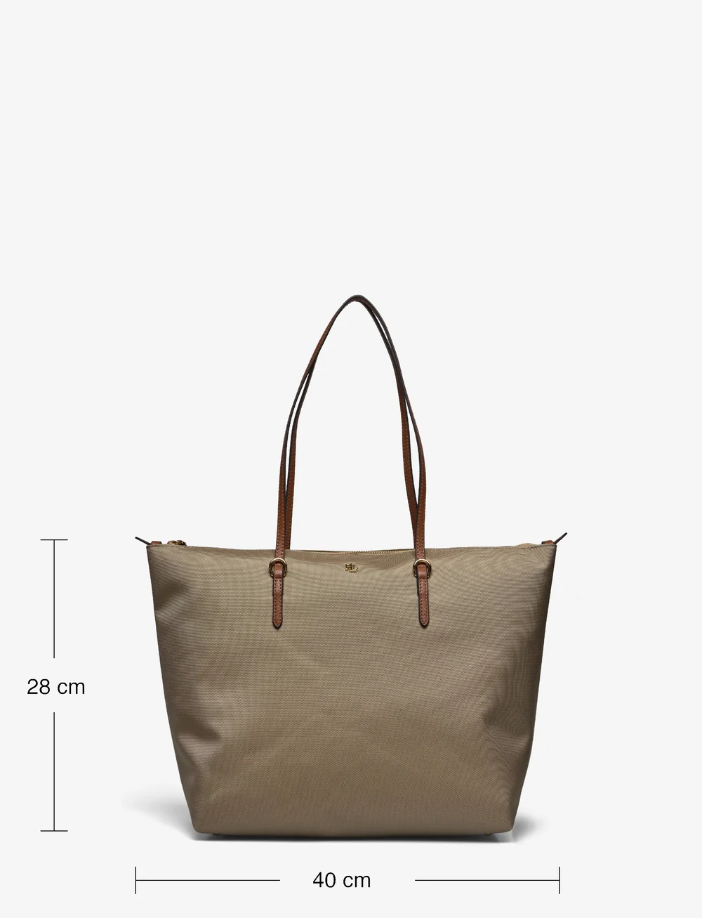 Lauren ralph lauren nylon tote sale