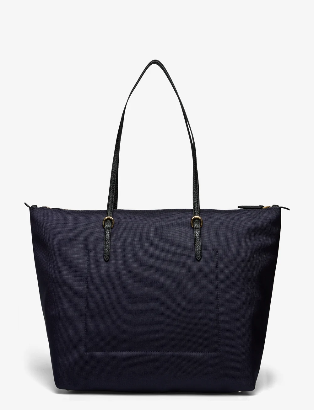 Lauren Ralph Lauren - Nylon Large Keaton Tote Bag - shoppere - refined navy - 1