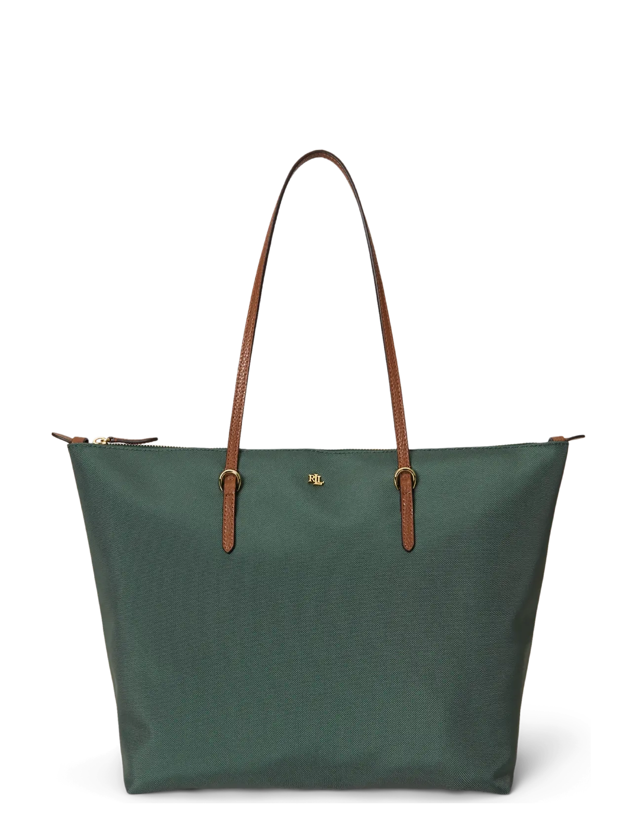 Lauren Ralph Lauren RECYCLED NYLON-KEATON 31-TTE-LRG - Ralph Lauren - SEASON GREEN/LAUR / green