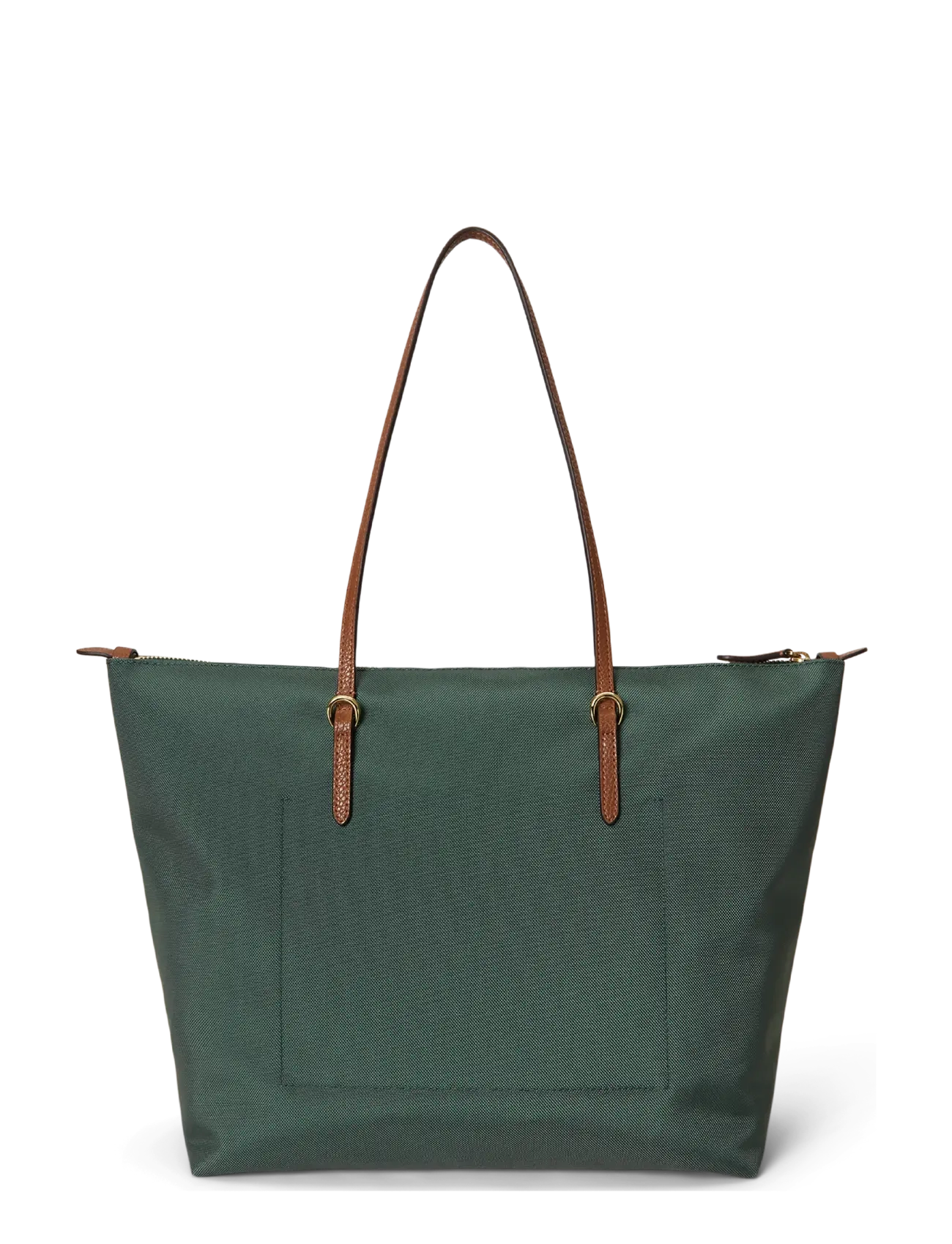 Lauren Ralph Lauren - RECYCLED NYLON-KEATON 31-TTE-LRG - shoppers - season green/laur - 1
