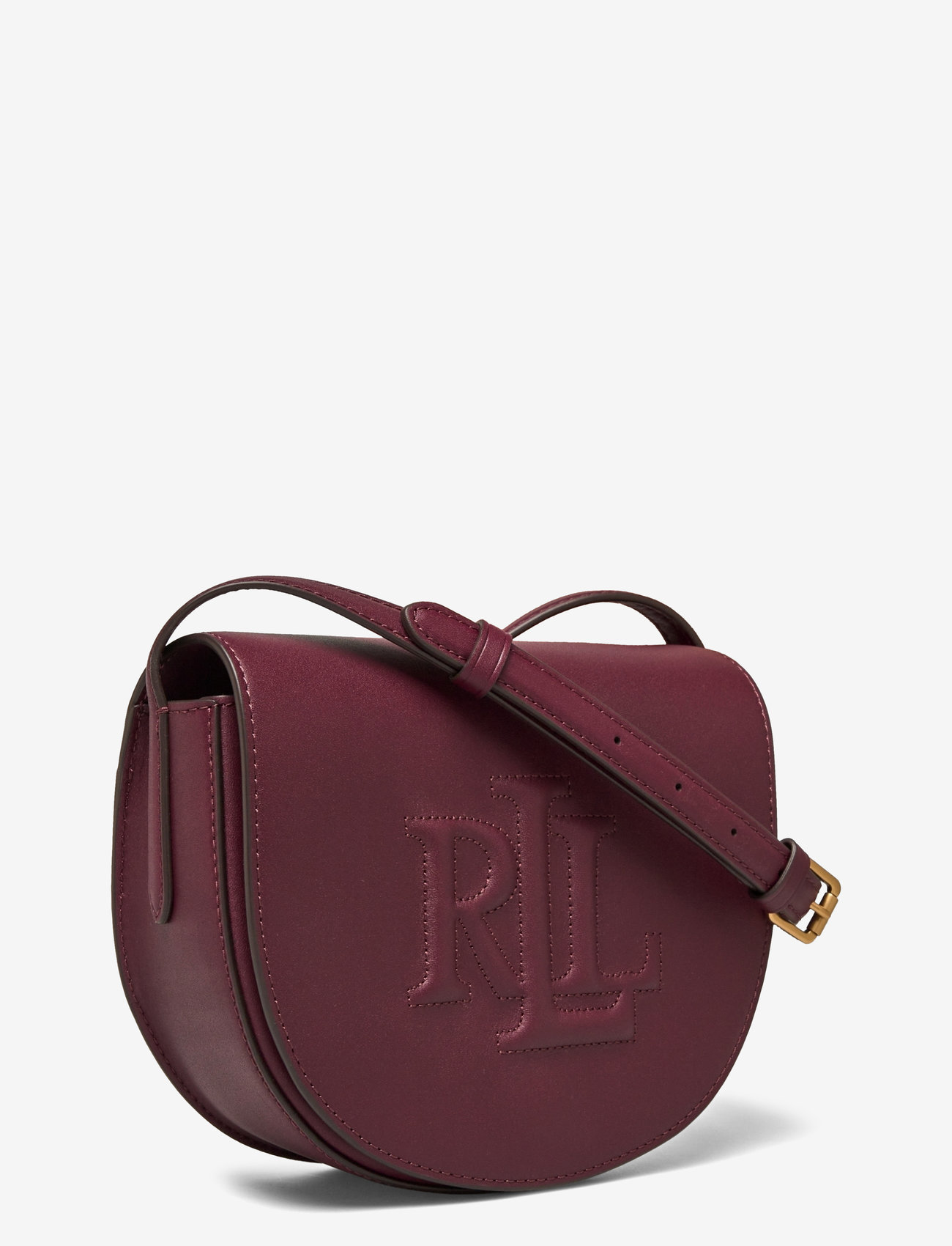 Lauren Ralph Lauren Leather Medium Witley Crossbody – crossbody bag – shop  at Booztlet