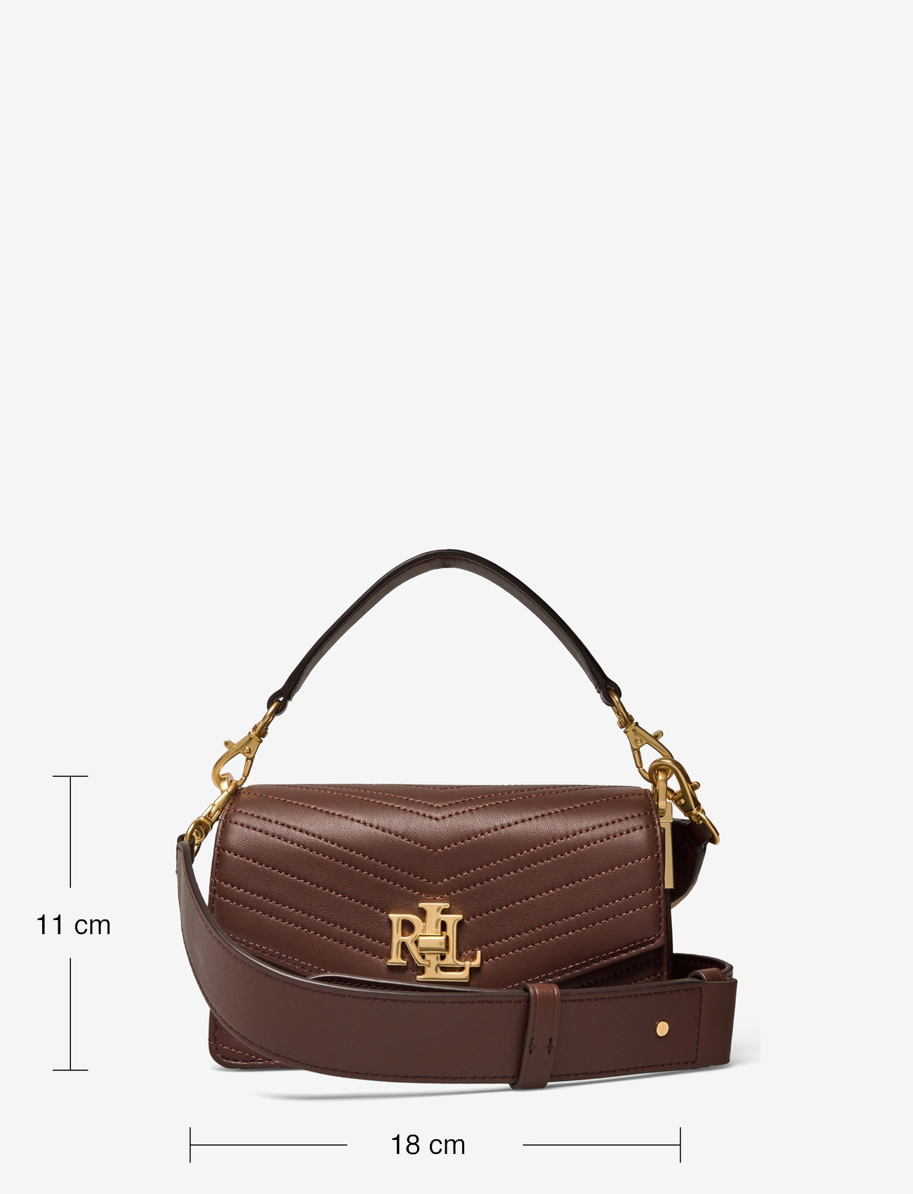 Small Ralph Lauren Cross Body Lauren Ralph Lauren Stitched Small