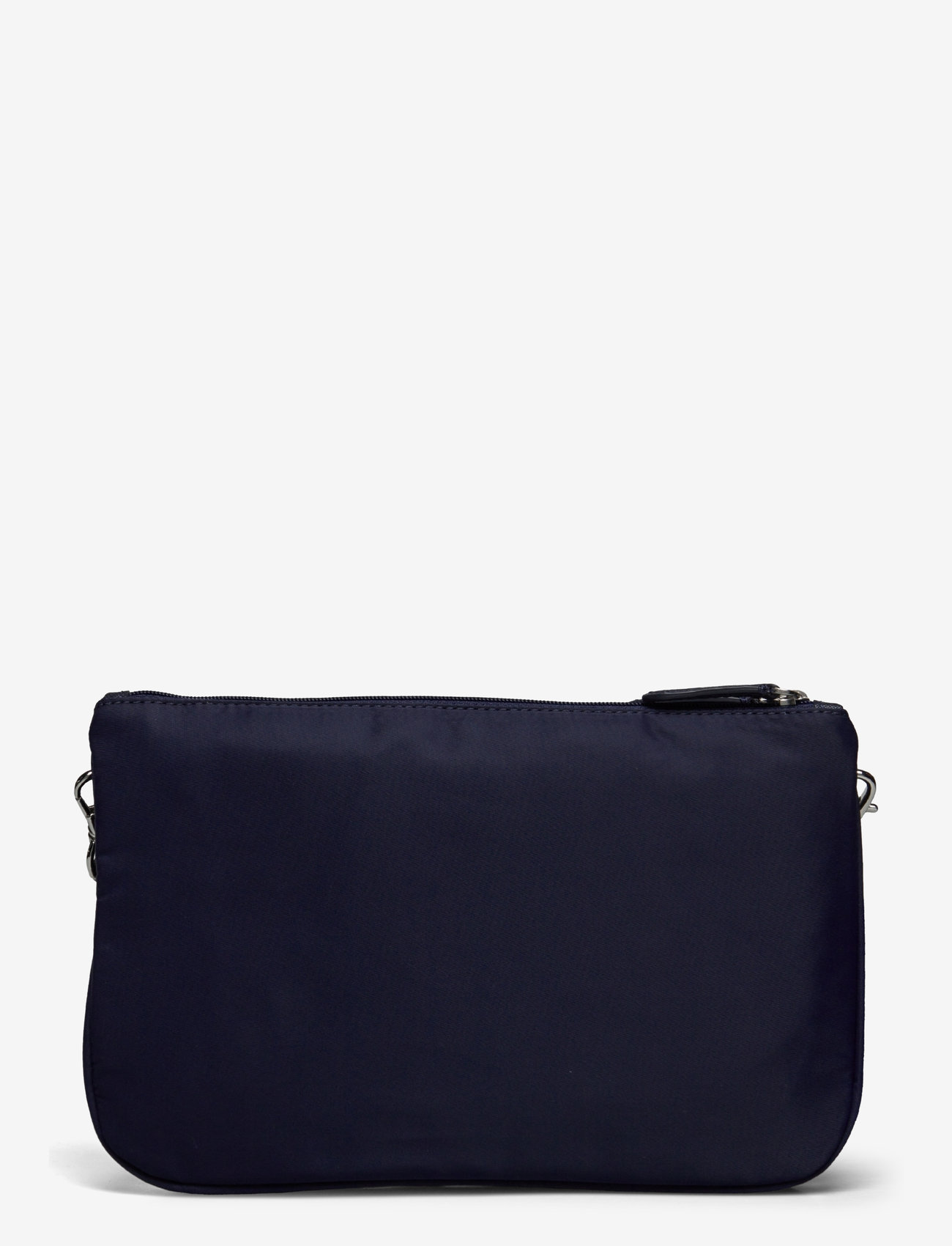 Lauren Ralph Lauren - Nylon Medium Landyn Crossbody Bag - crossbody bags - refined navy/refi - 1