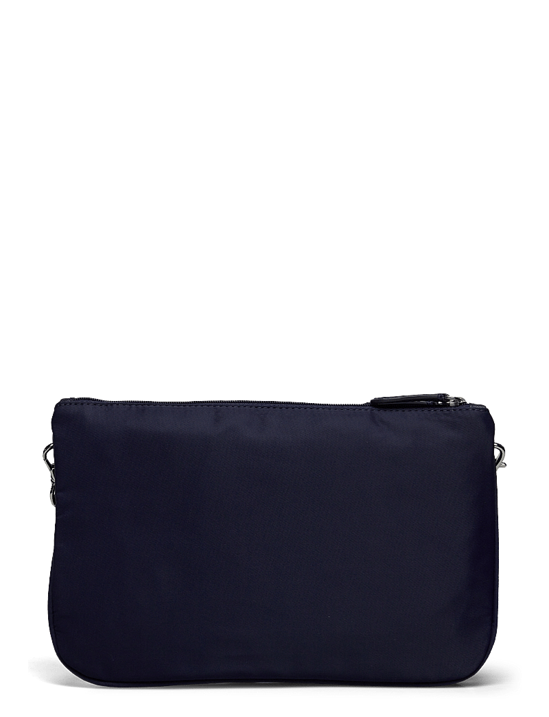 Lauren Ralph Lauren - Nylon Medium Landyn Crossbody Bag - crossbody bags - refined navy/refi - 1