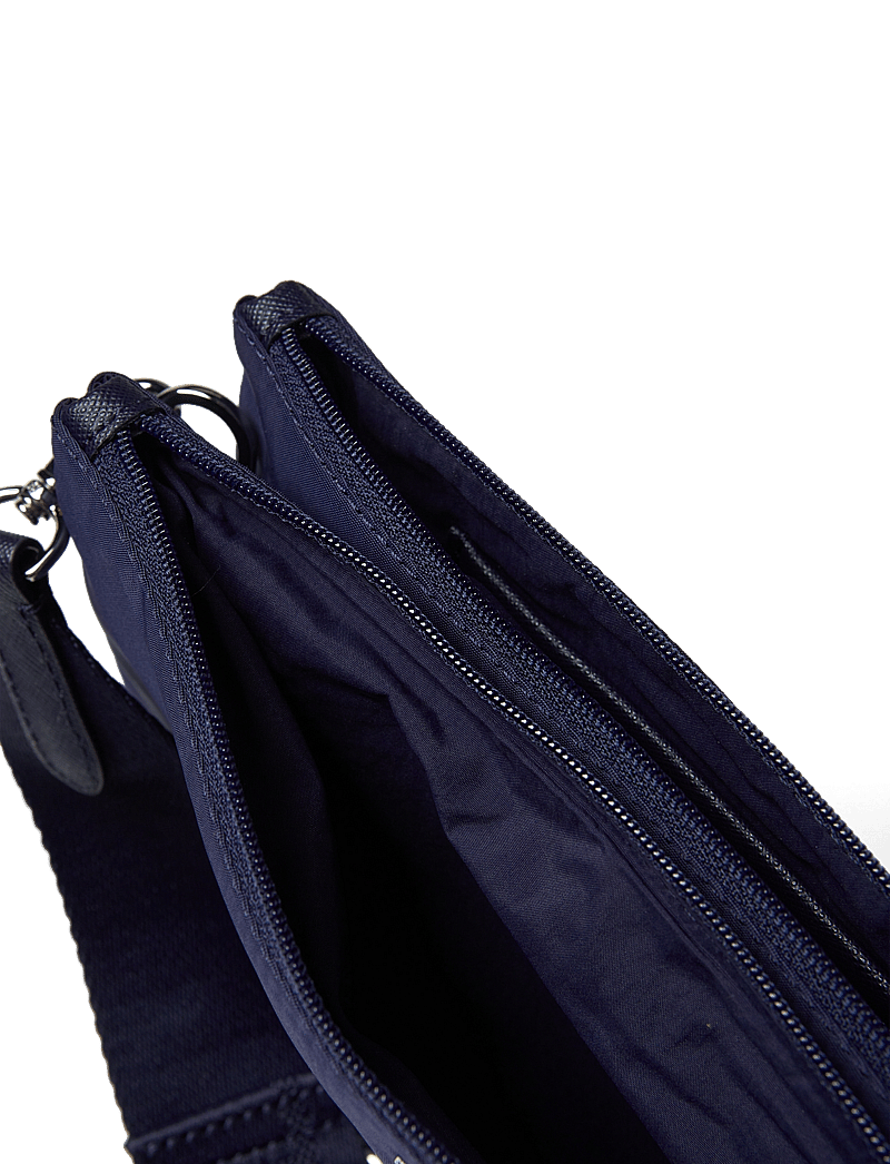 Lauren Ralph Lauren - Nylon Medium Landyn Crossbody Bag - crossbody bags - refined navy/refi - 3