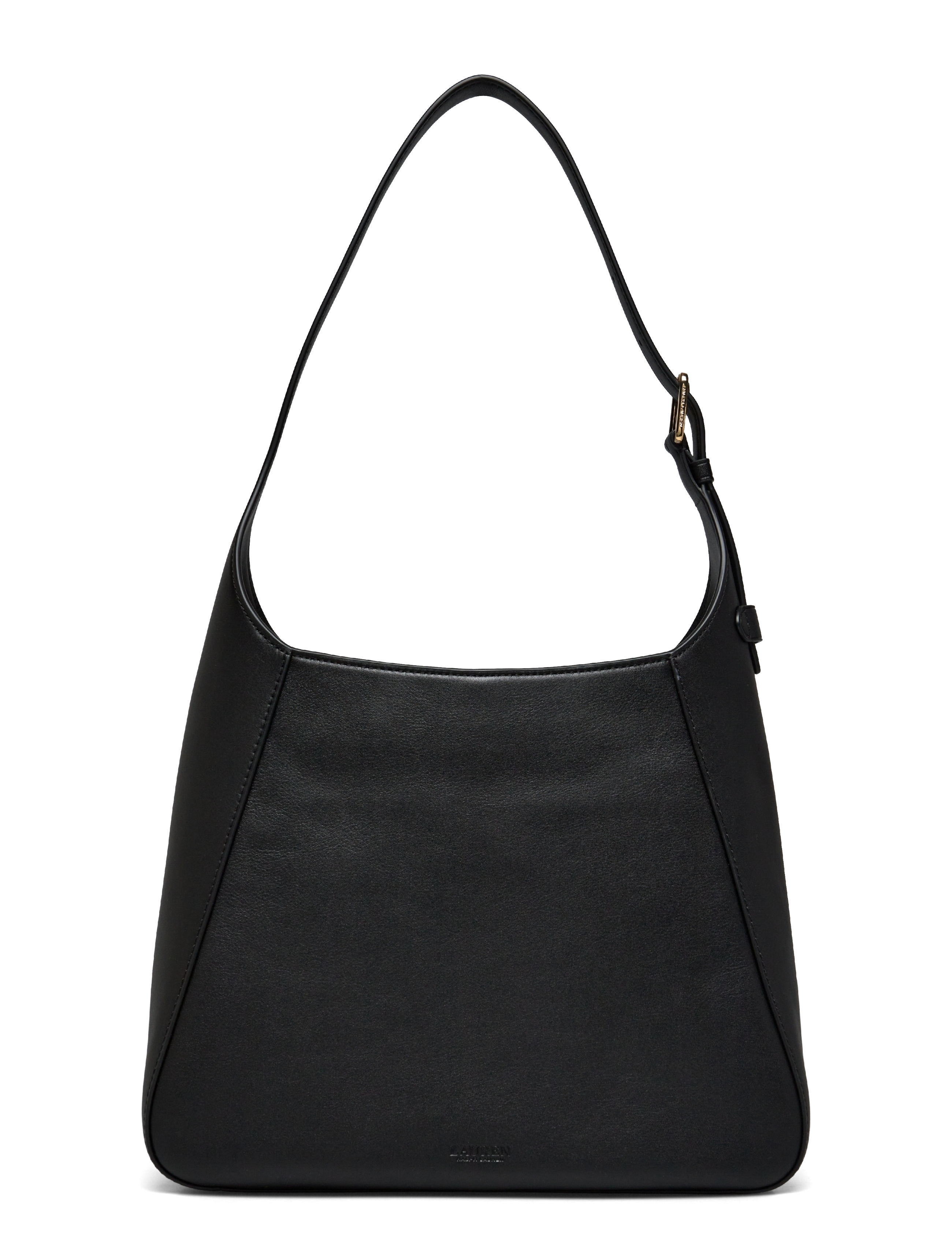 Lauren Ralph Lauren - NATURAL SMTH LEATHR-TANNER LG SH-SB - special occasions - black - 1