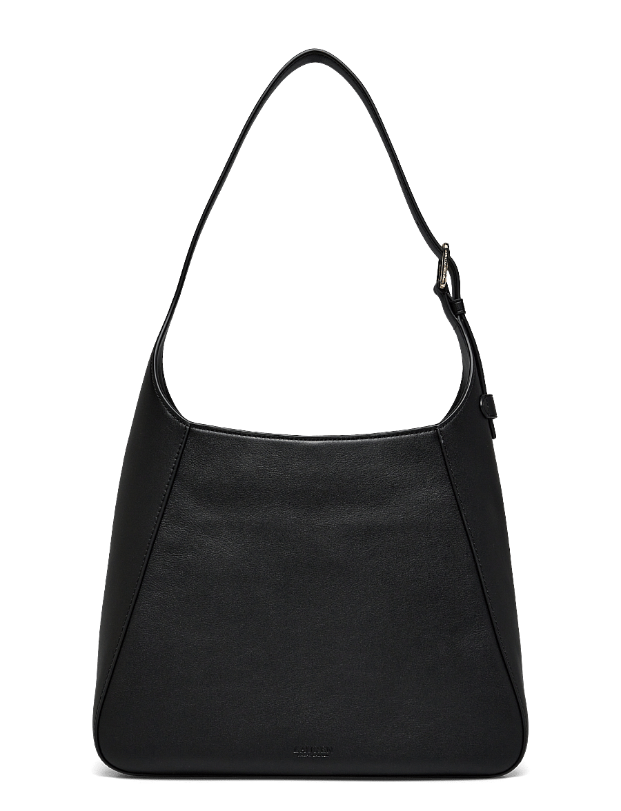 Lauren Ralph Lauren - NATURAL SMTH LEATHR-TANNER LG SH-SB - special occasions - black - 1