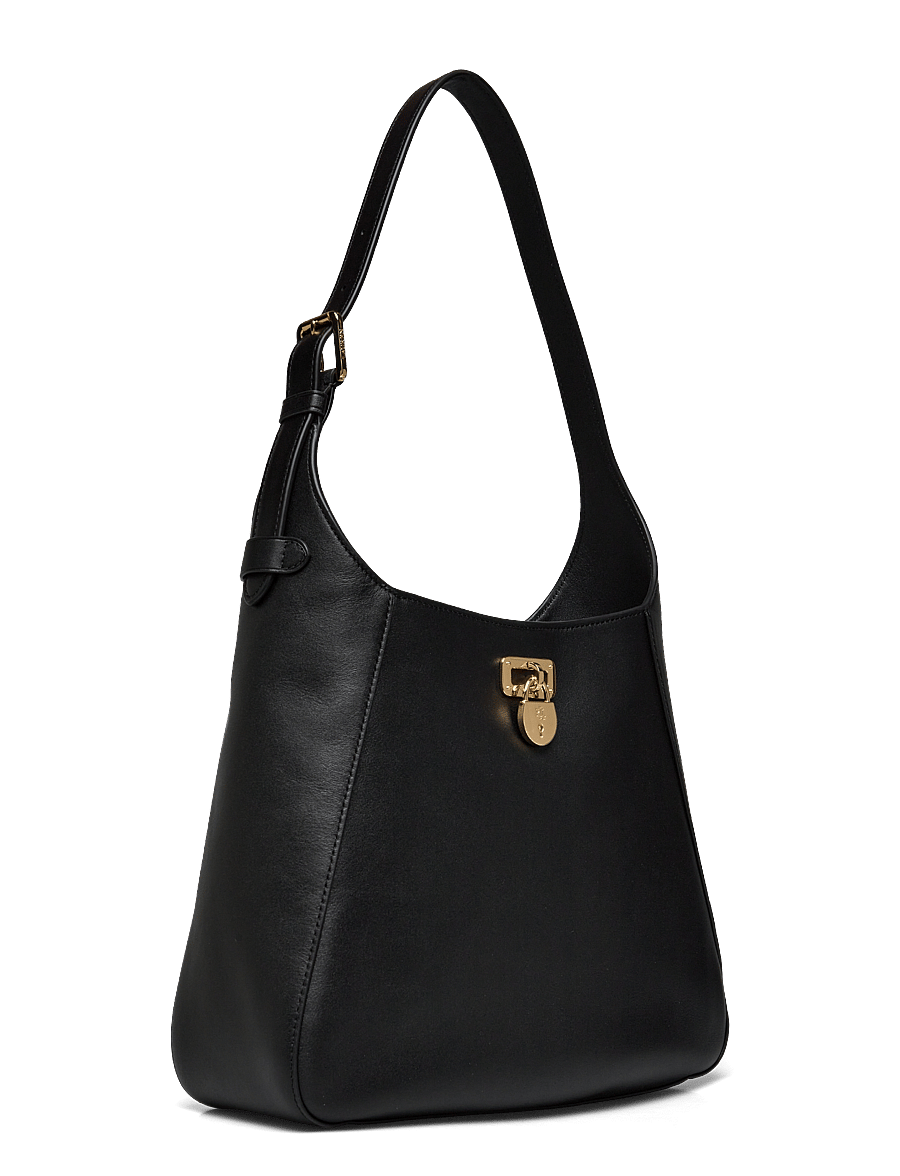 Lauren Ralph Lauren - NATURAL SMTH LEATHR-TANNER LG SH-SB - special occasions - black - 2