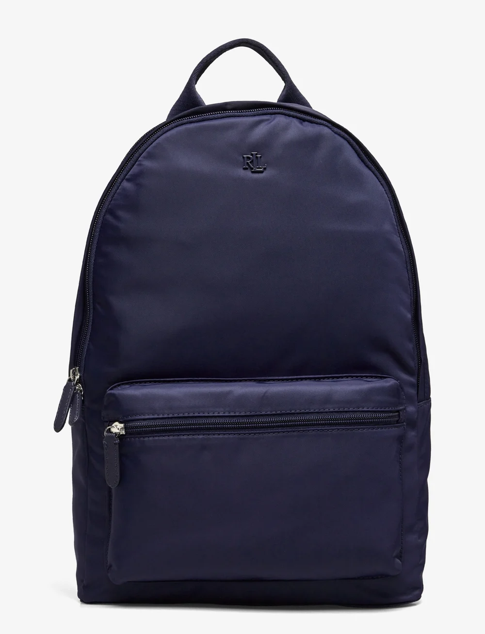 Lauren Ralph Lauren - Nylon Medium Stevie Backpack - alltags-style - refined navy/refi - 0