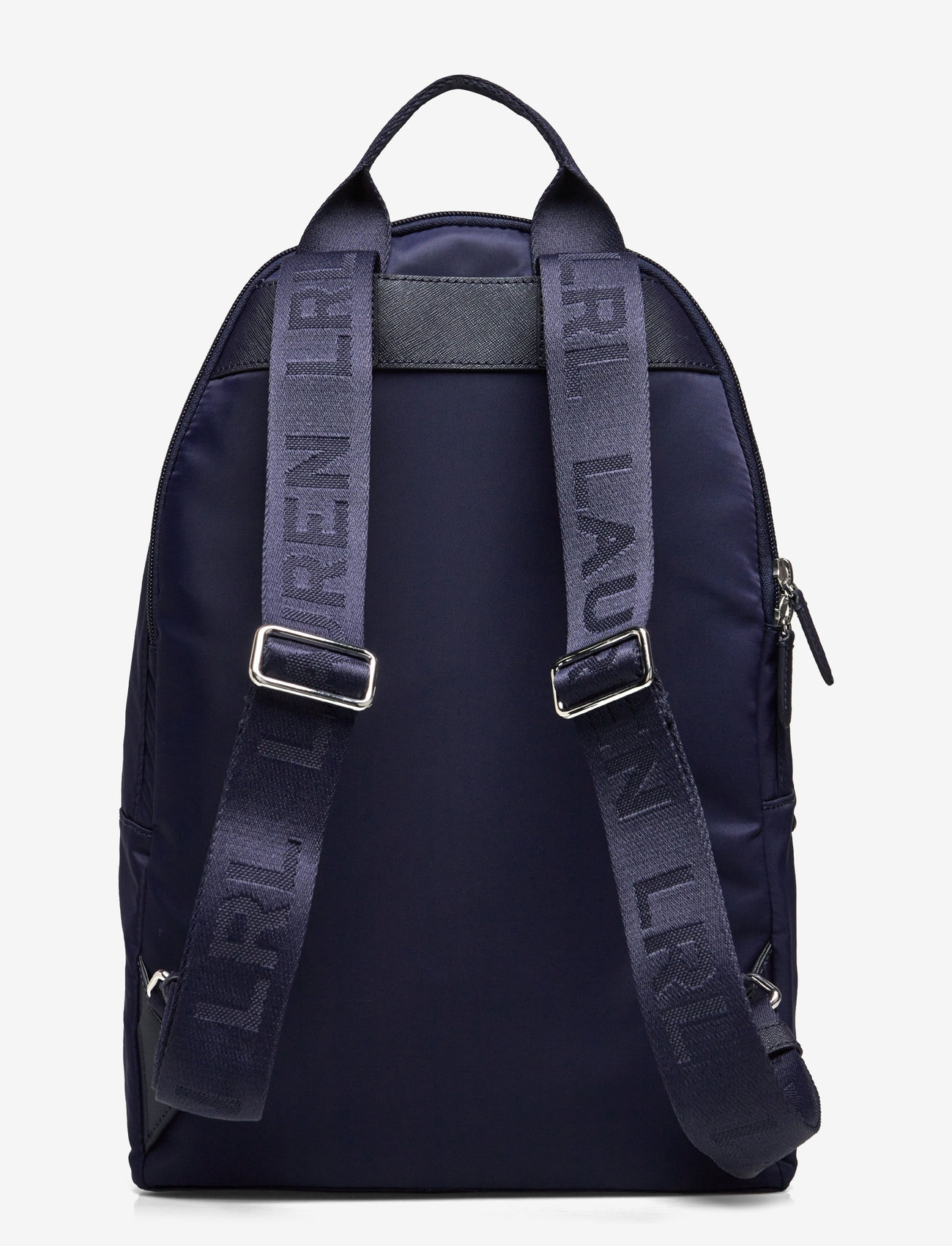Lauren Ralph Lauren - Nylon Medium Stevie Backpack - igapäevane stiil - refined navy/refi - 1