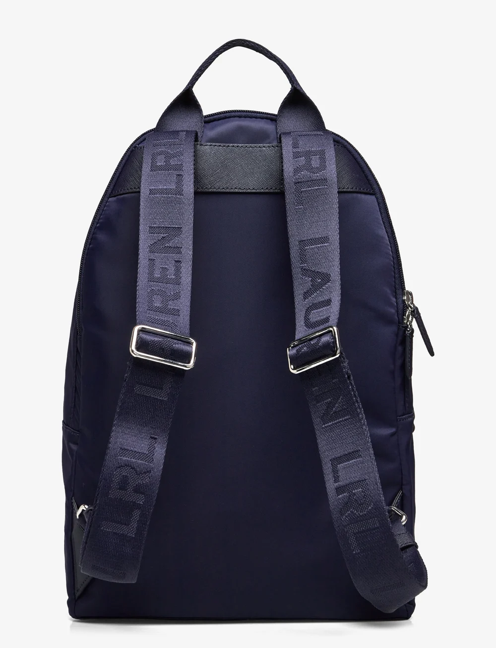 Lauren Ralph Lauren - Nylon Medium Stevie Backpack - alltags-style - refined navy/refi - 1