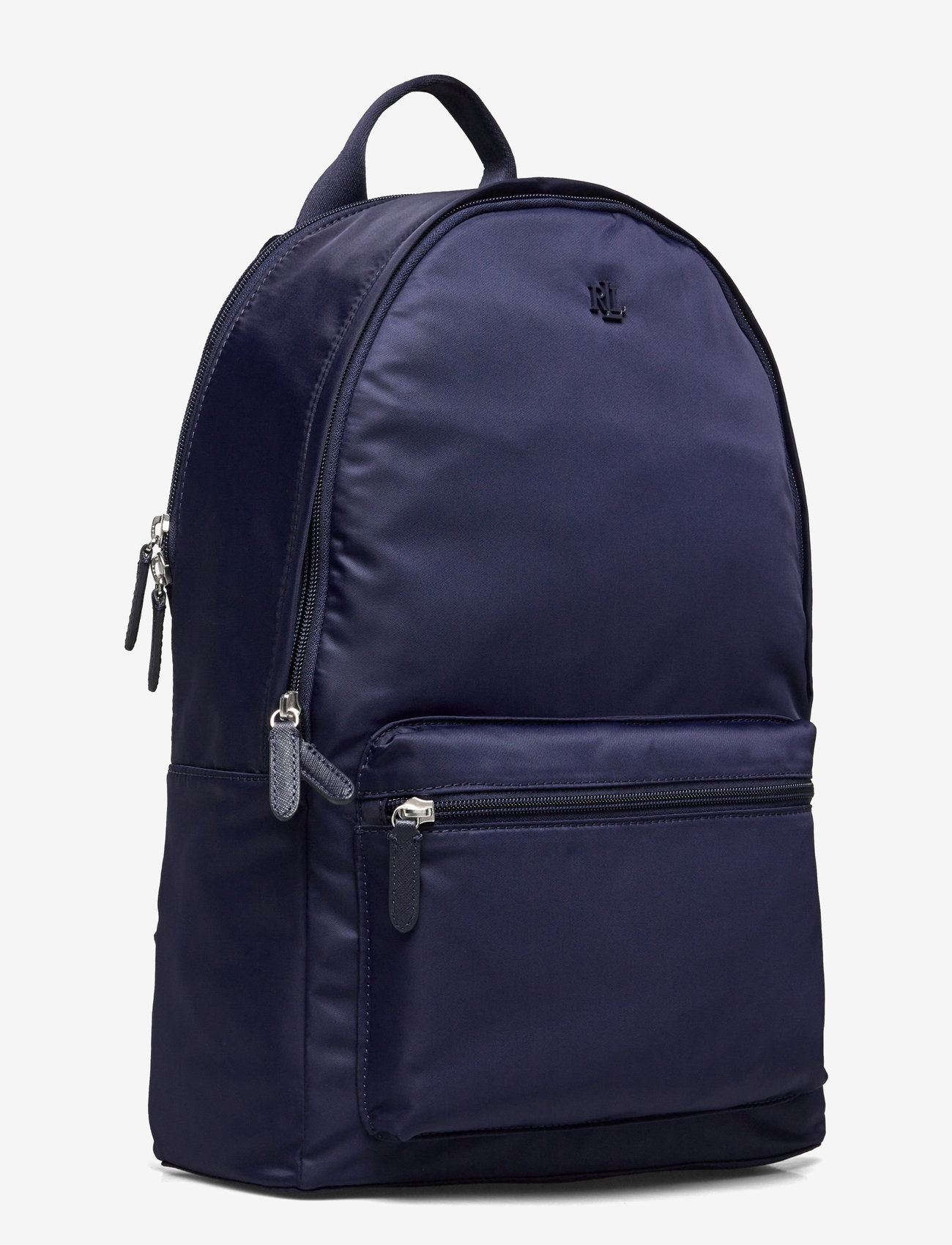 Lauren Ralph Lauren - Nylon Medium Stevie Backpack - igapäevane stiil - refined navy/refi - 2