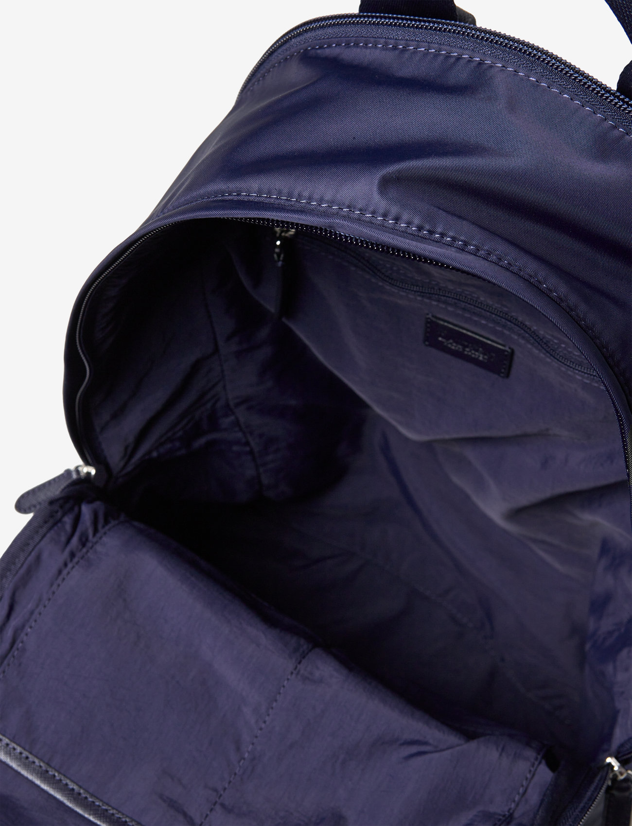 Lauren Ralph Lauren - Nylon Medium Stevie Backpack - igapäevane stiil - refined navy/refi - 4