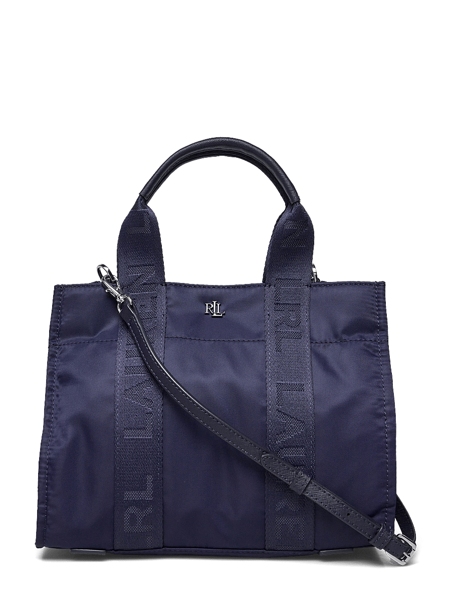 Lauren Ralph Lauren - Nylon Small Stevie Tote Bag - alltags-style - refined navy/refi - 0