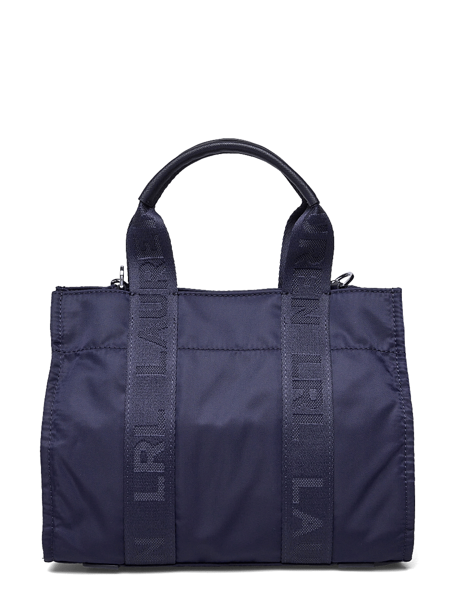Lauren Ralph Lauren - Nylon Small Stevie Tote Bag - alltags-style - refined navy/refi - 1