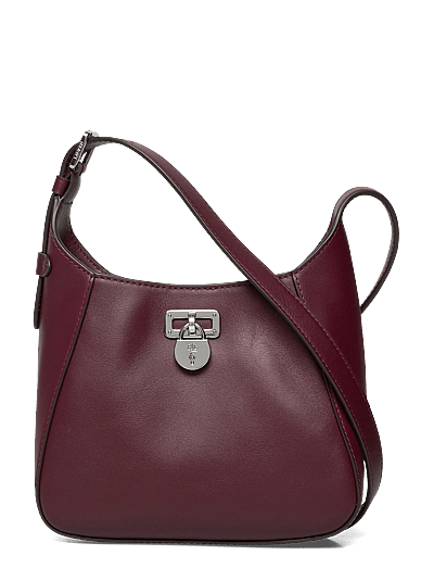 Leather Small Tanner Shoulder Bag - Skuldertasker