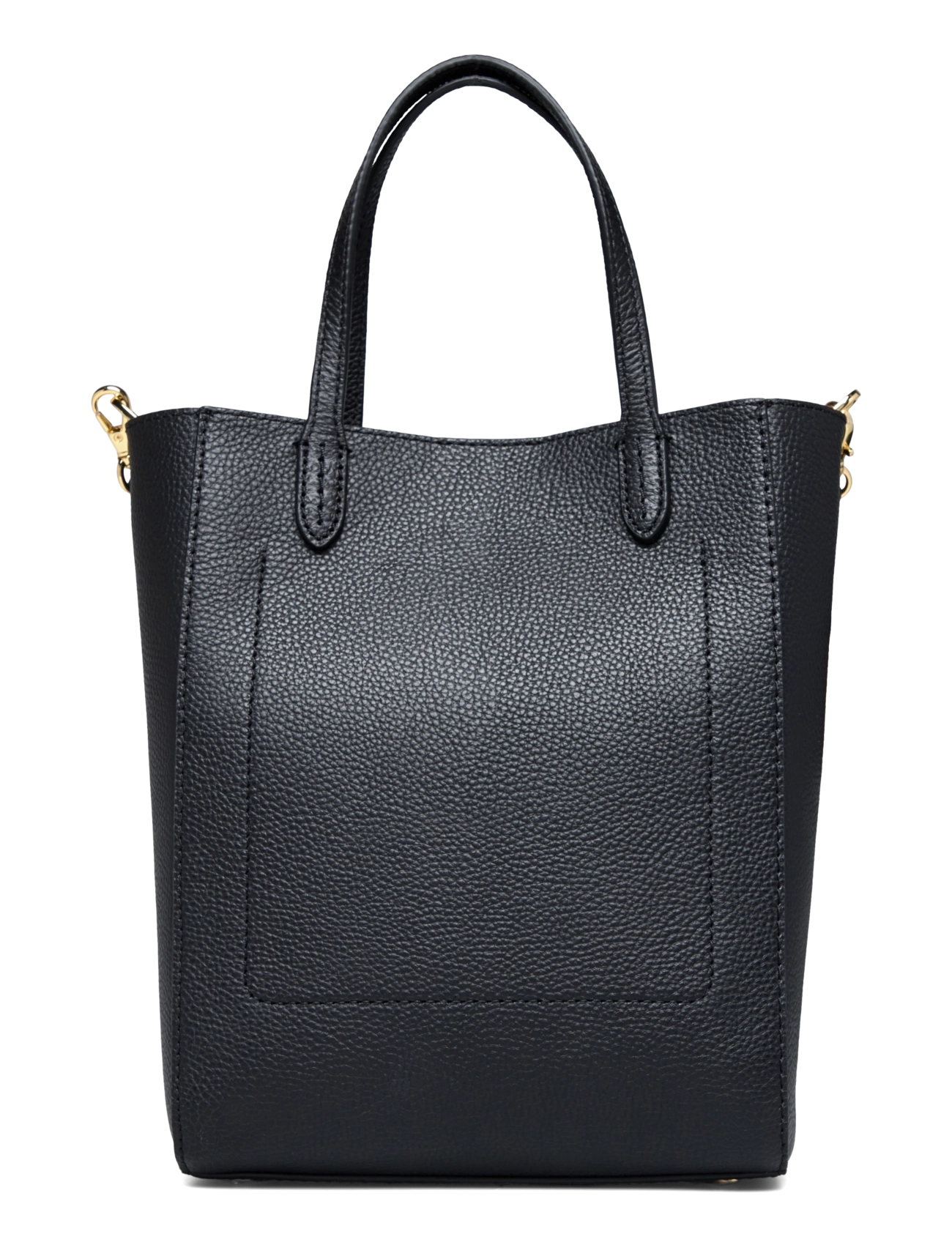 Pebbled Leather-Cmryn Sm Shp-Tte-Sm 2