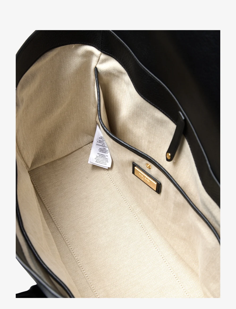 Lauren Ralph Lauren - Pebbled Leather Large Tanner Satchel - totes - black - 4