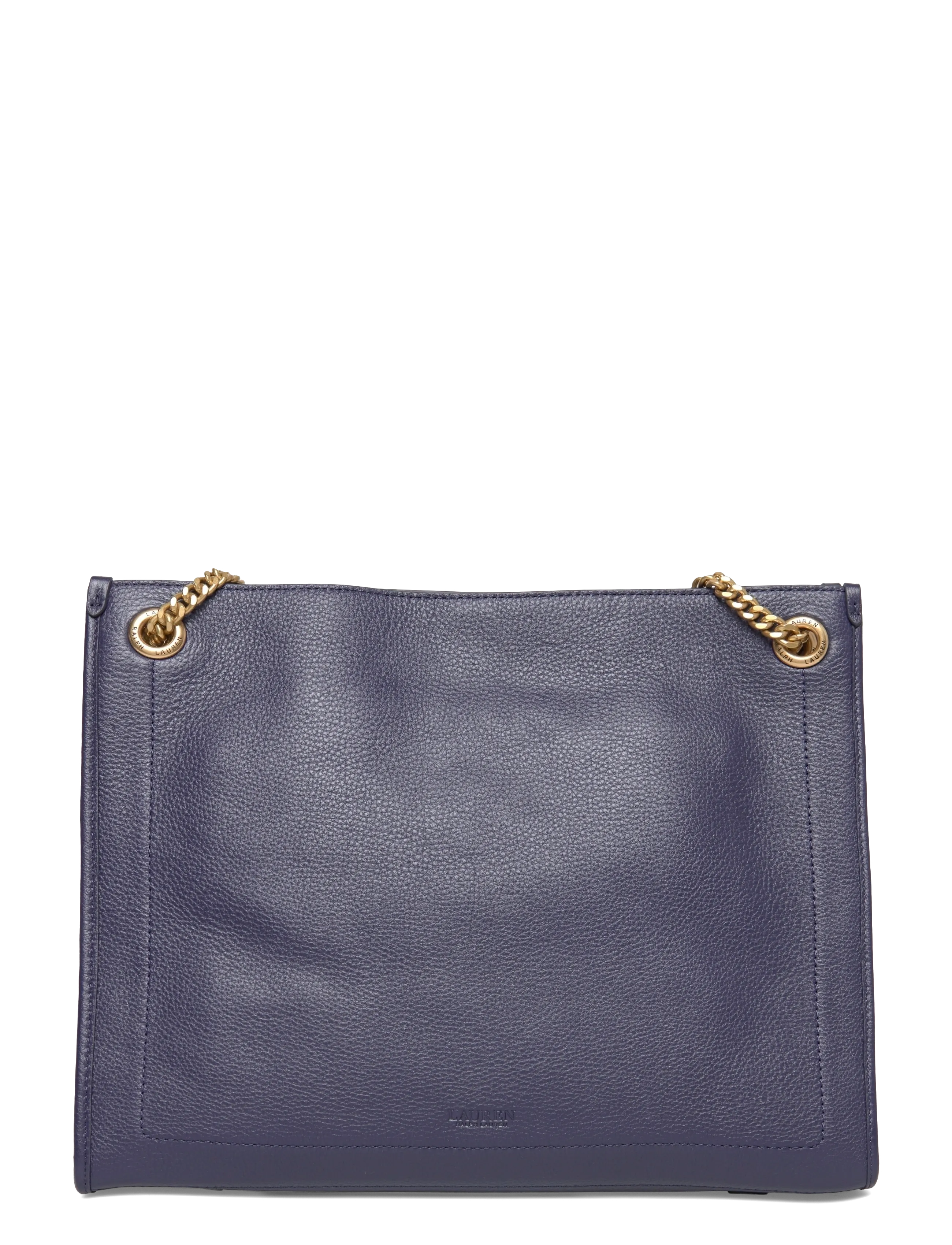 Pebbled Leather Large Bradley Tote Bag 2