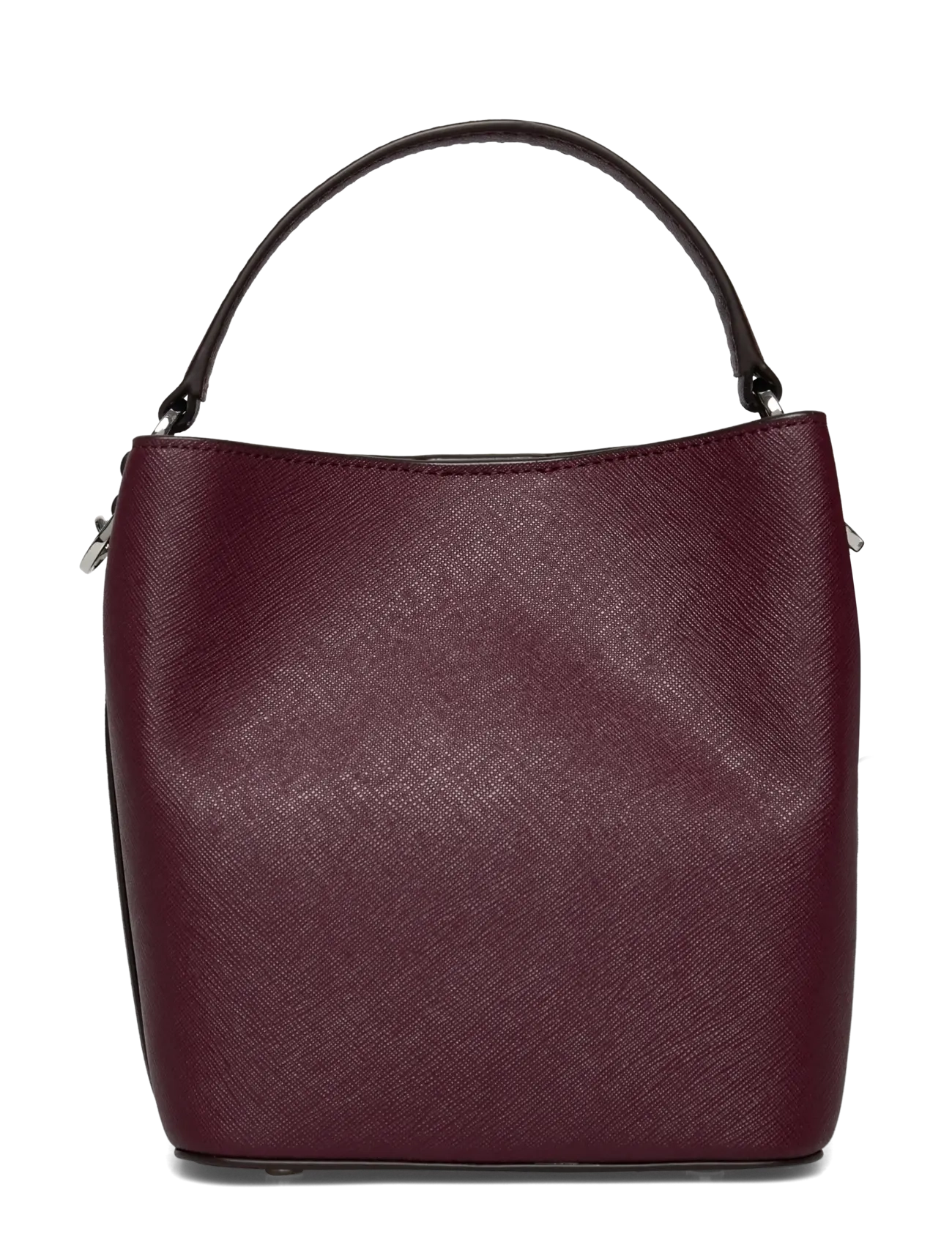 Crosshatch Small Reese Bucket Bag 2