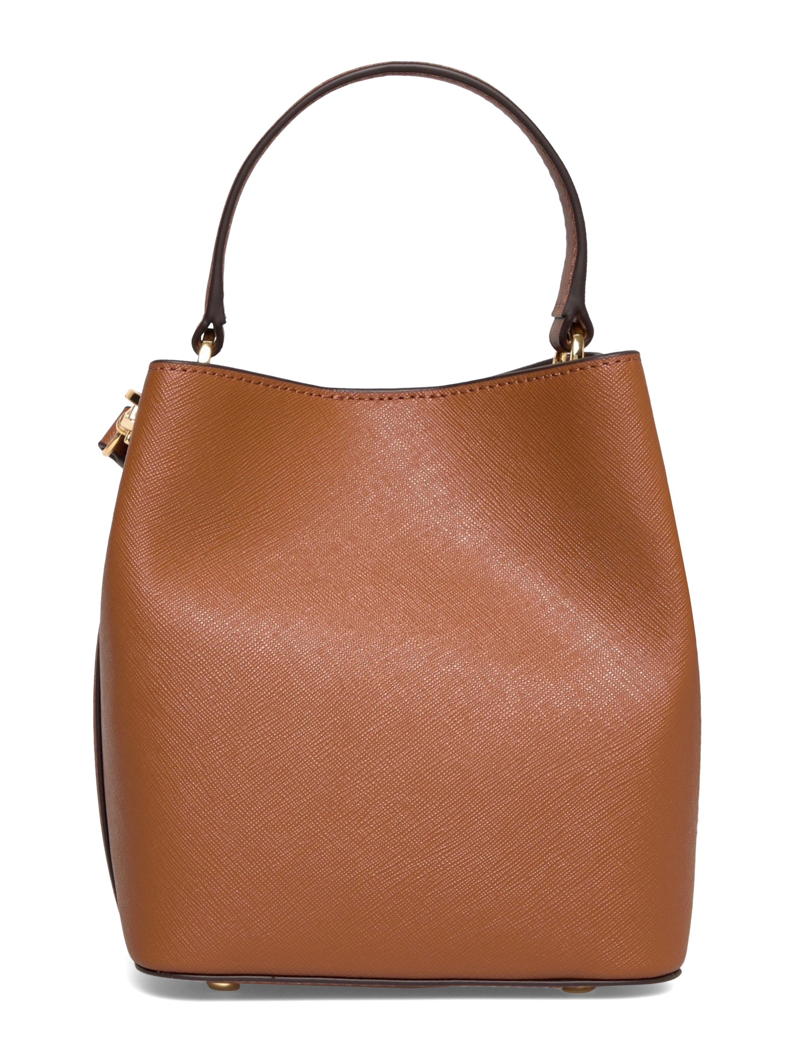 Crosshatch Small Reese Bucket Bag 3