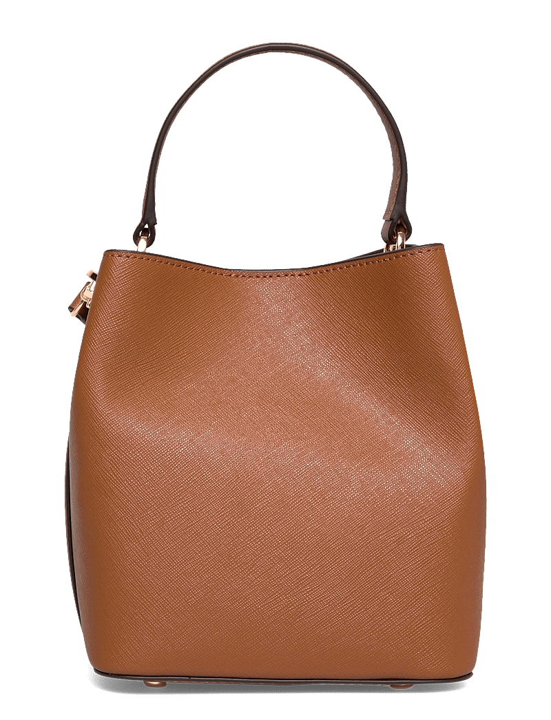 Lauren Ralph Lauren - Crosshatch Small Reese Bucket Bag - besondere anlässe - lauren tan - 1