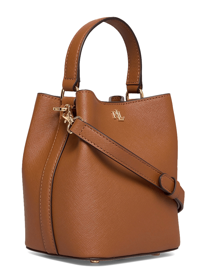 Lauren Ralph Lauren - Crosshatch Small Reese Bucket Bag - besondere anlässe - lauren tan - 2