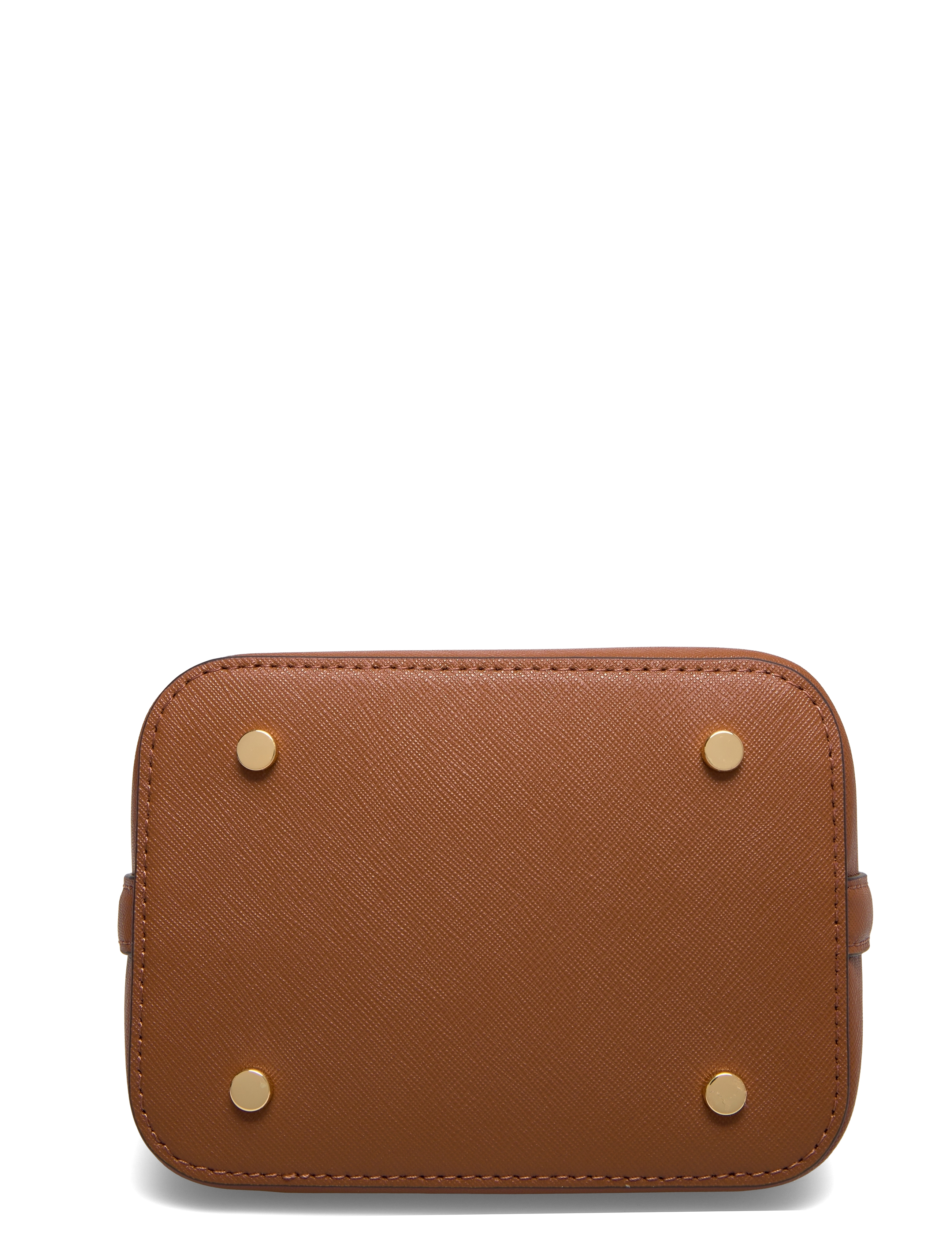 Crosshatch Small Reese Bucket Bag 5