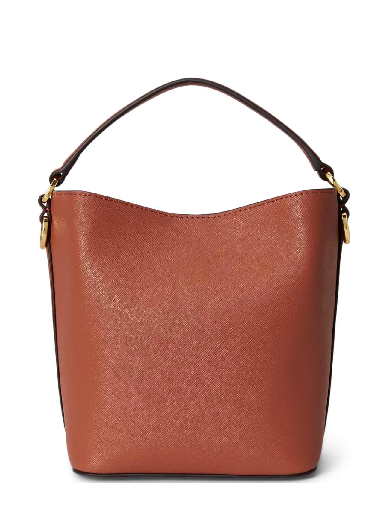 Crosshatch Small Reese Bucket Bag 8