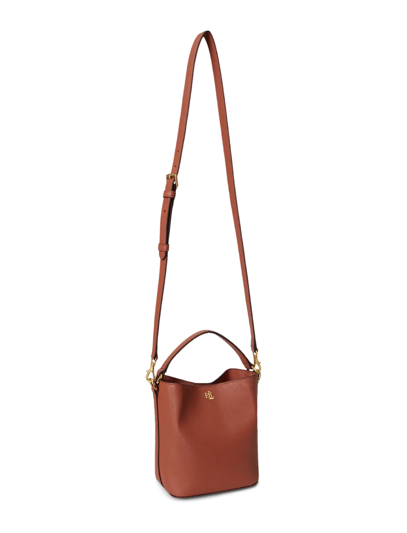 Crosshatch Small Reese Bucket Bag 9