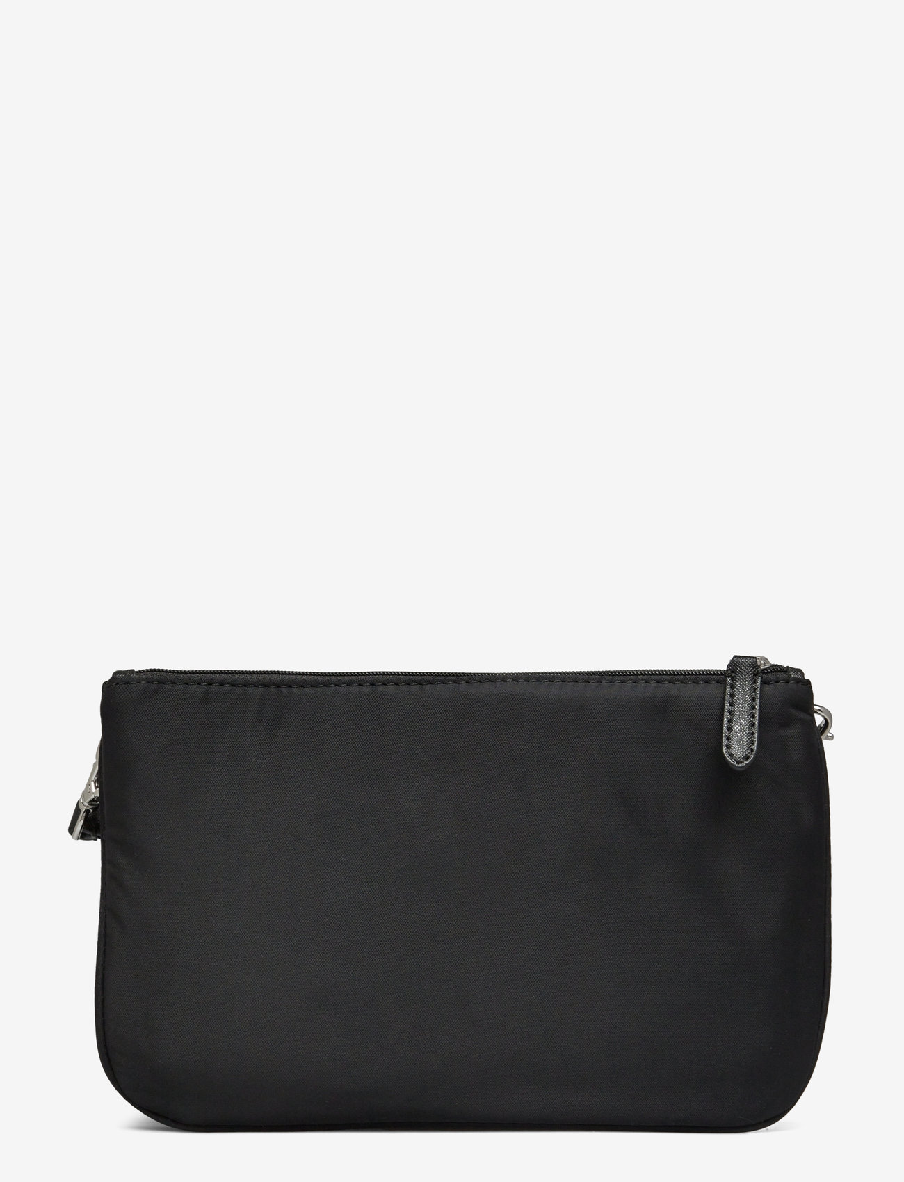 Lauren Ralph Lauren - Nylon Medium Landyn Crossbody Bag - crossbody bags - black/black - 1