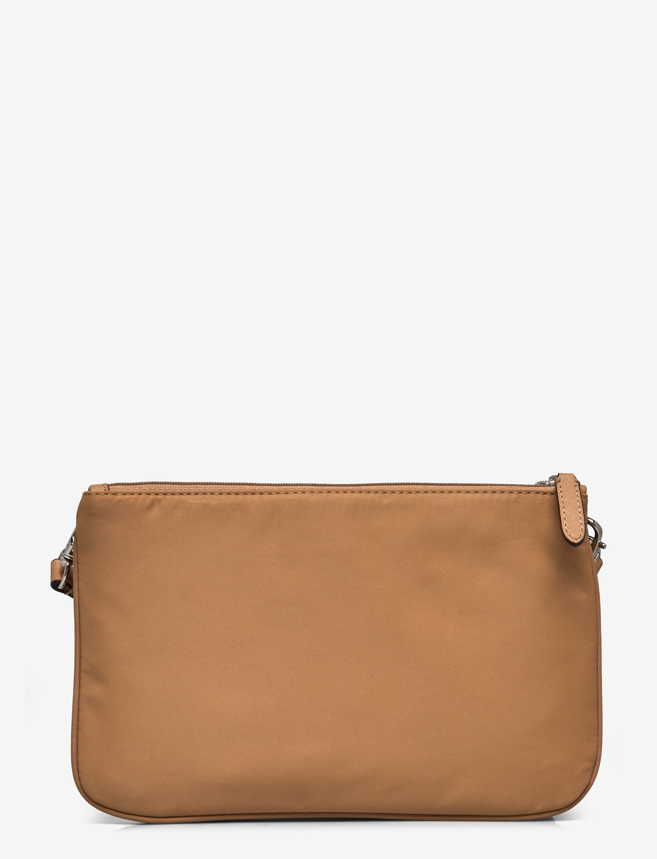 Lauren Ralph Lauren - Nylon Medium Landyn Crossbody Bag - crossbody bags - khaki/khaki - 1