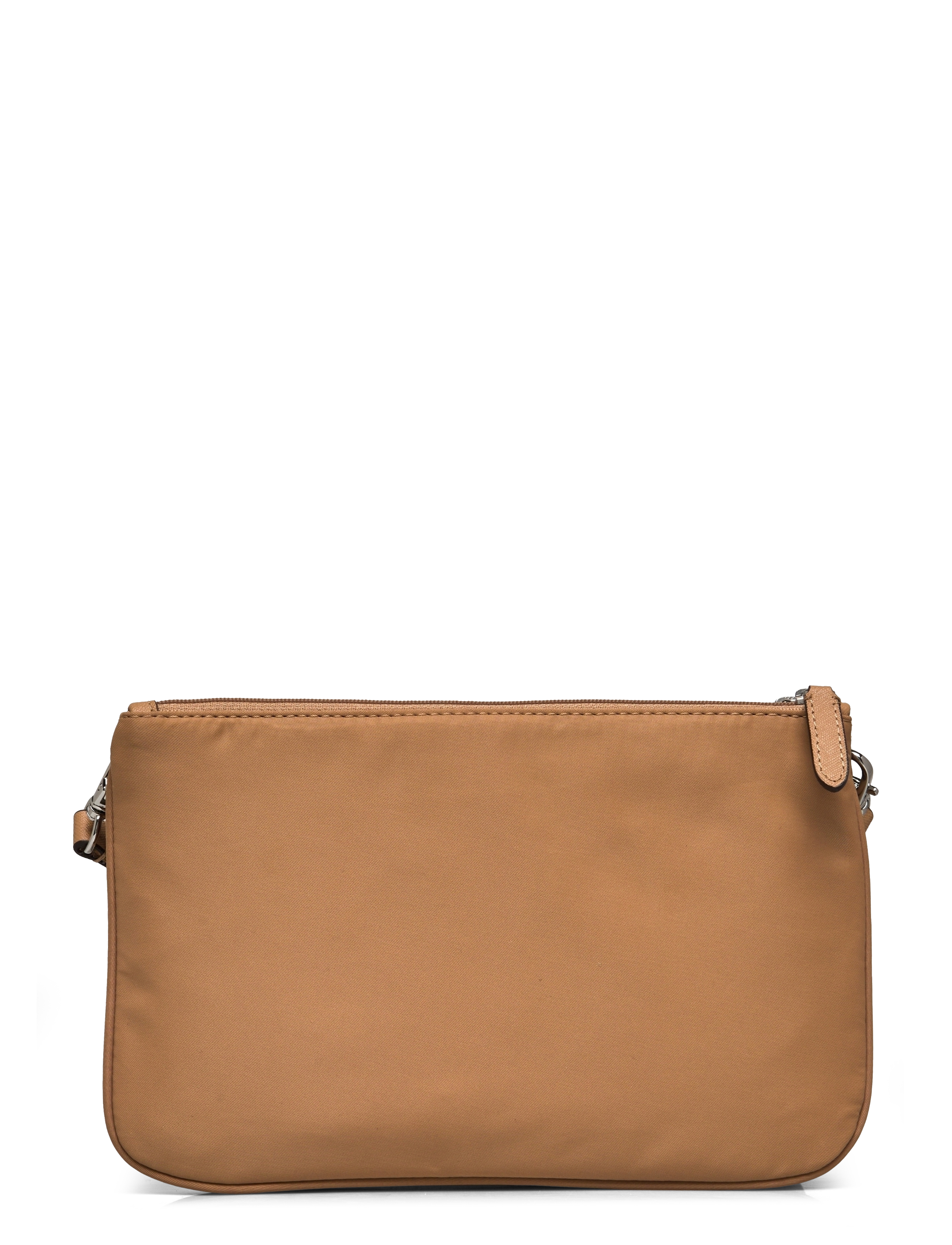 Lauren Ralph Lauren - Nylon Medium Landyn Crossbody Bag - crossbody somas - khaki/khaki - 1