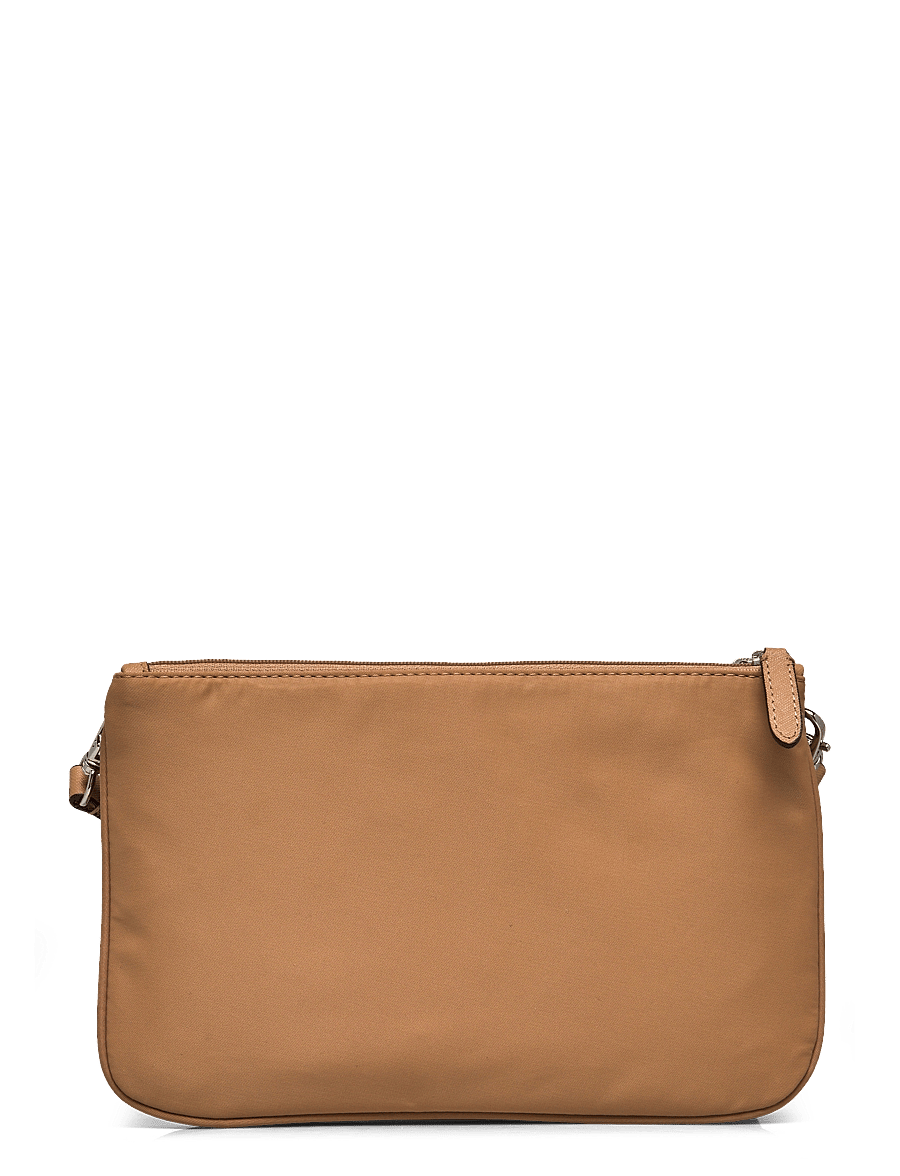Lauren Ralph Lauren - Nylon Medium Landyn Crossbody Bag - crossbody somas - khaki/khaki - 1