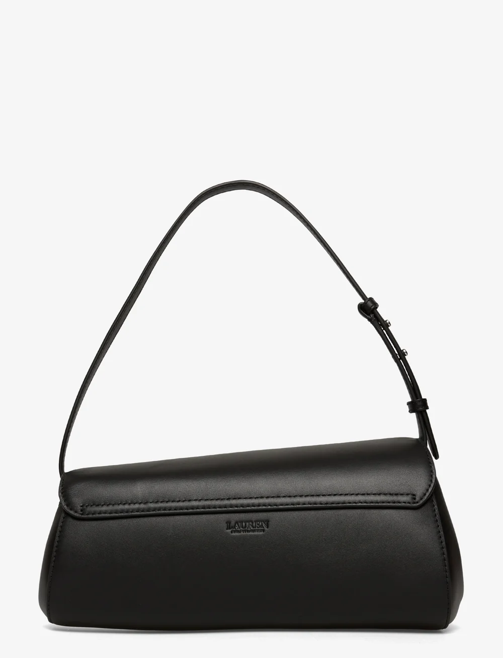 Lauren Ralph Lauren - Leather Medium Tasha East-West Bag - besondere anlässe - black - 1