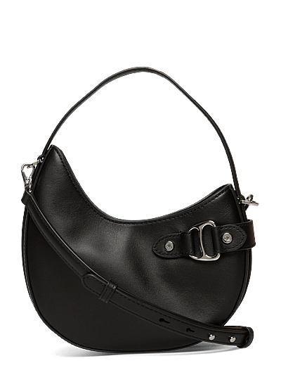 Leather Small Tasha Crossbody Bag - Crossbody Bags
