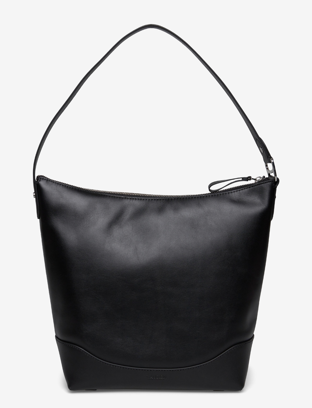 Lauren Ralph Lauren - Leather Large Tasha Bucket Bag - speciella tillfällen - black - 1
