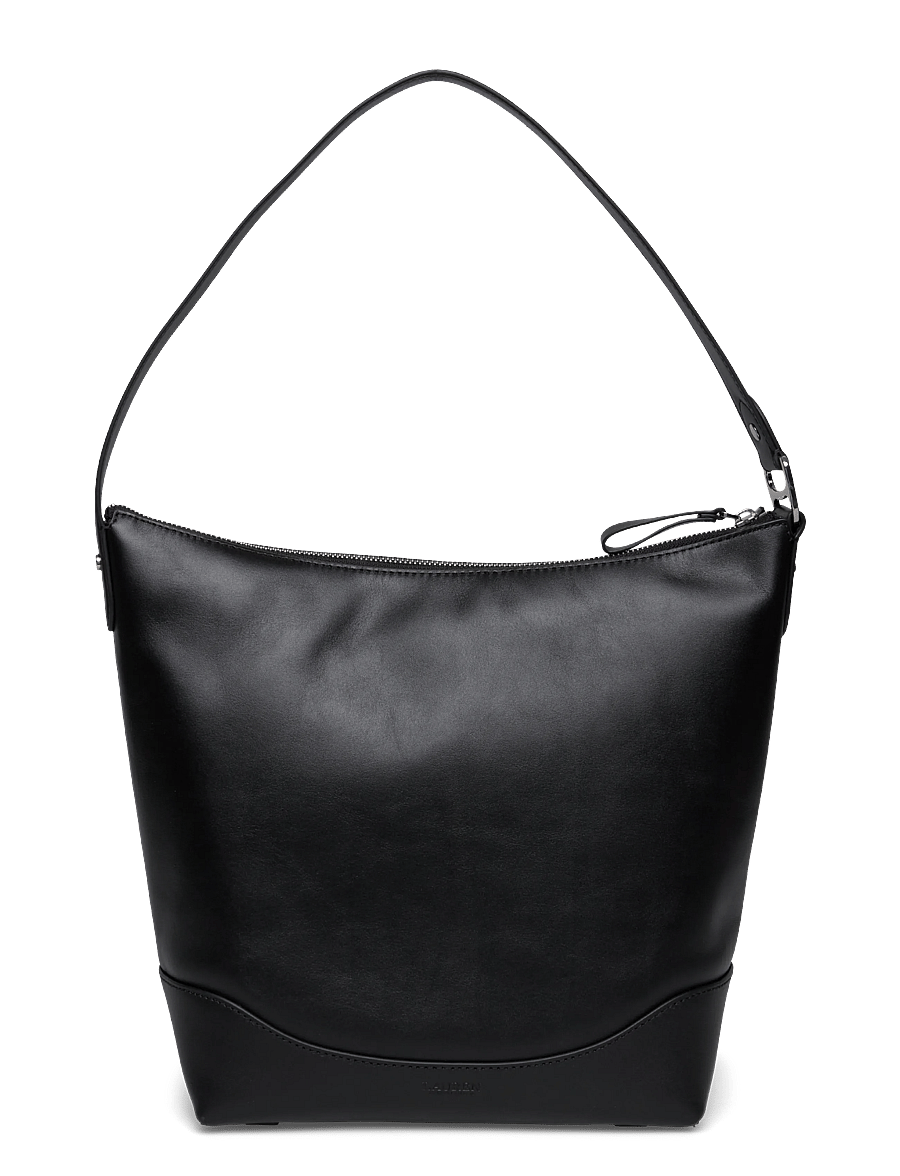 Lauren Ralph Lauren - Leather Large Tasha Bucket Bag - besondere anlässe - black - 1