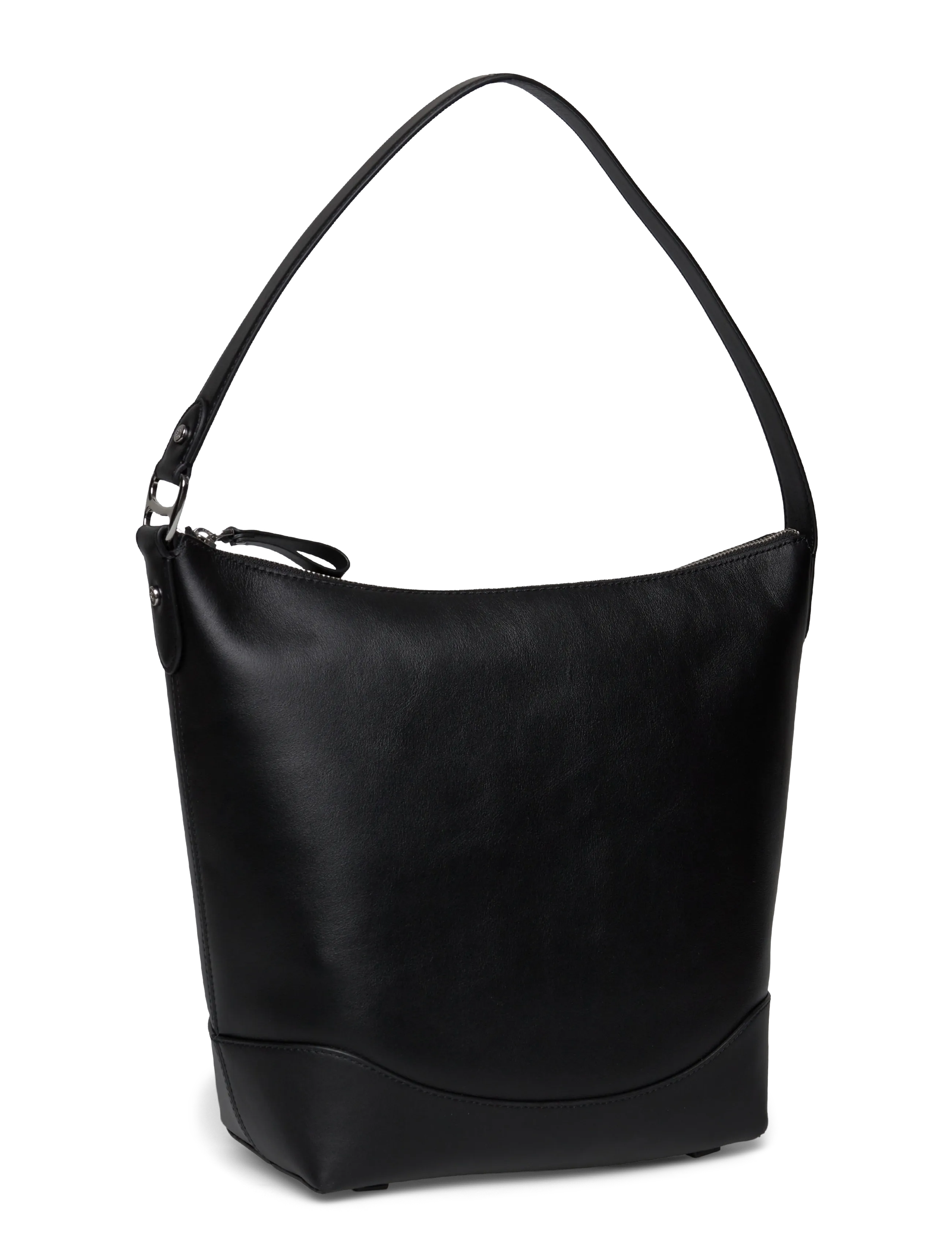 Lauren Ralph Lauren - Leather Large Tasha Bucket Bag - besondere anlässe - black - 2