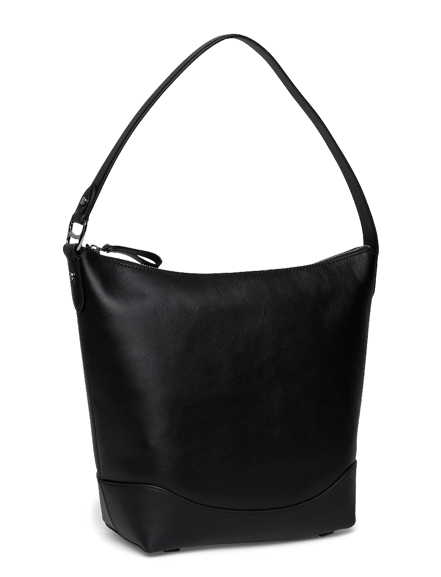 Lauren Ralph Lauren - Leather Large Tasha Bucket Bag - besondere anlässe - black - 2
