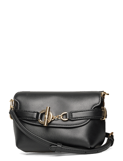 Leather Small Blaike Crossbody Bag - Crossbody Bags