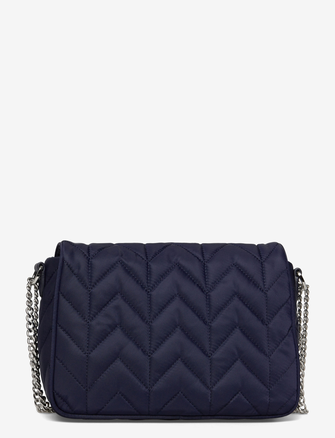 Lauren Ralph Lauren - Quilted Medium Stevie Messenger Bag - besondere anlässe - refined navy - 1
