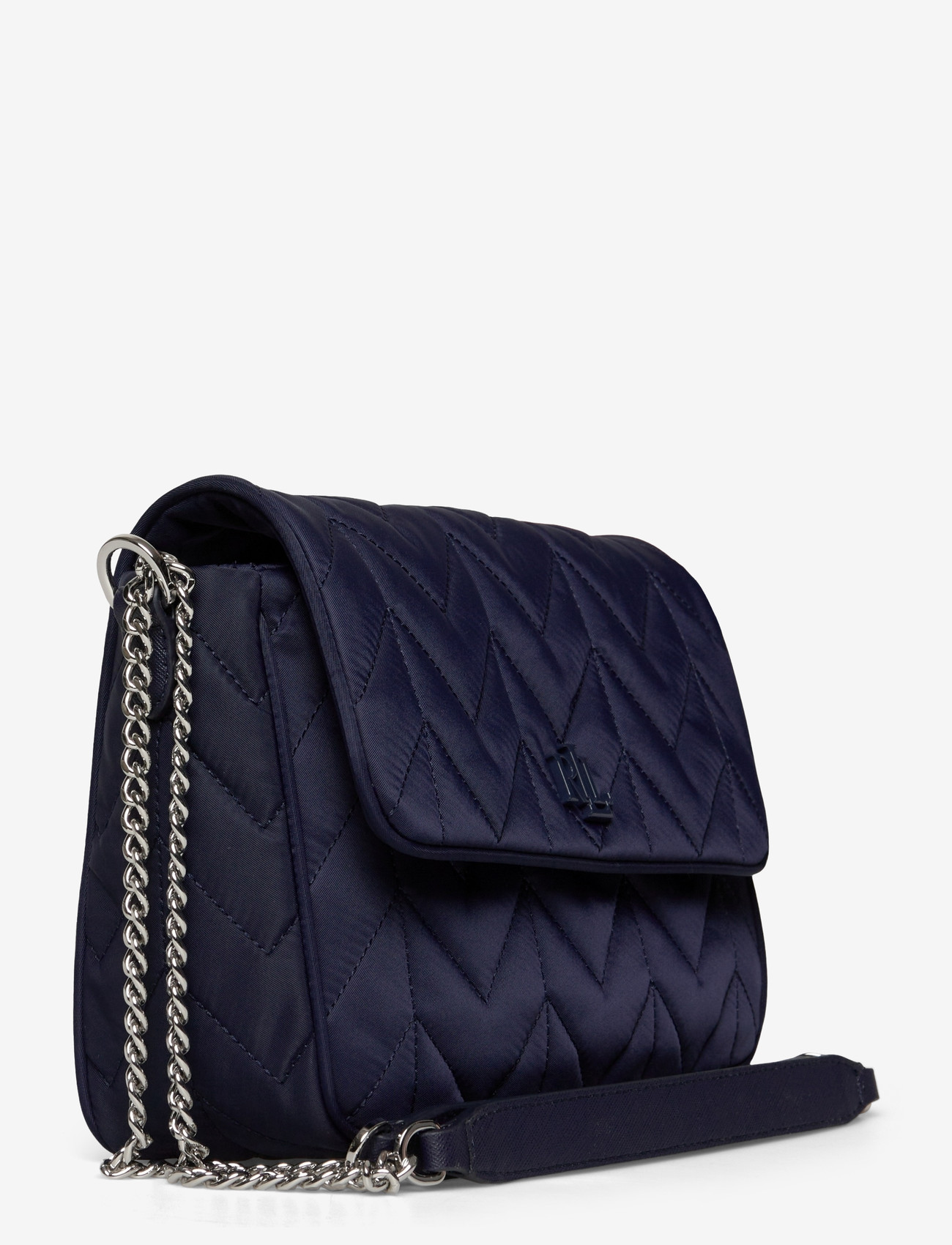 Lauren Ralph Lauren - Quilted Medium Stevie Messenger Bag - besondere anlässe - refined navy - 2