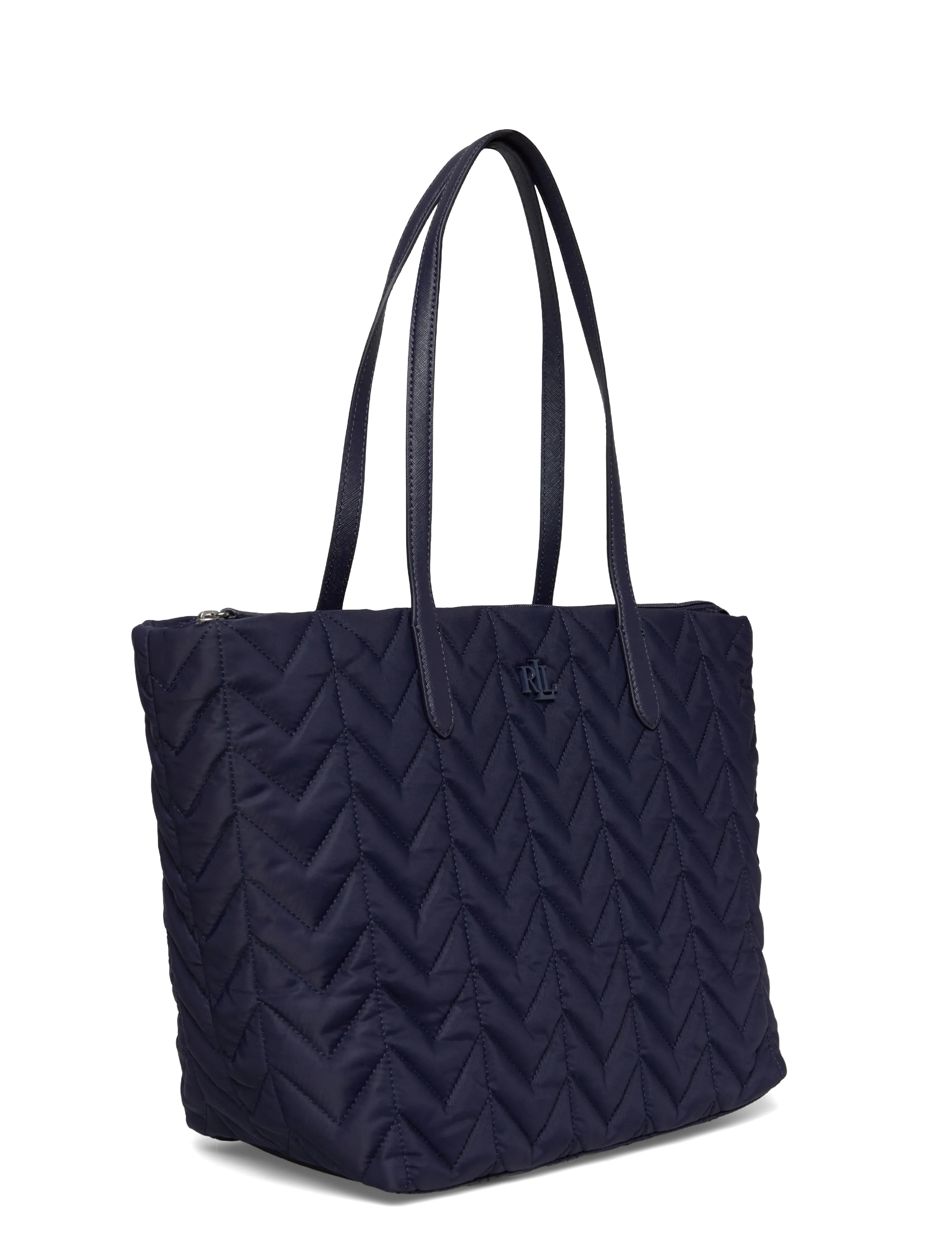 Quilted Extra-Large Stevie Zip Tote Bag 3