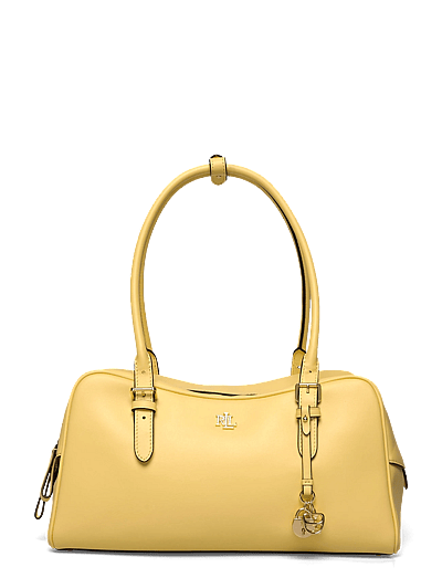 Natural Smth Leathr-Mrcy Zp Schl-St - Top Handle Tasker