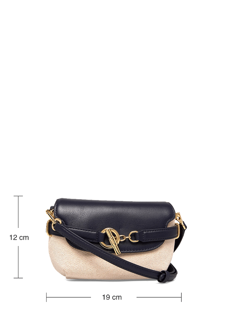 Lauren Ralph Lauren - 431P10121003 - speciella tillfällen - ntrl/buff canvas - 3