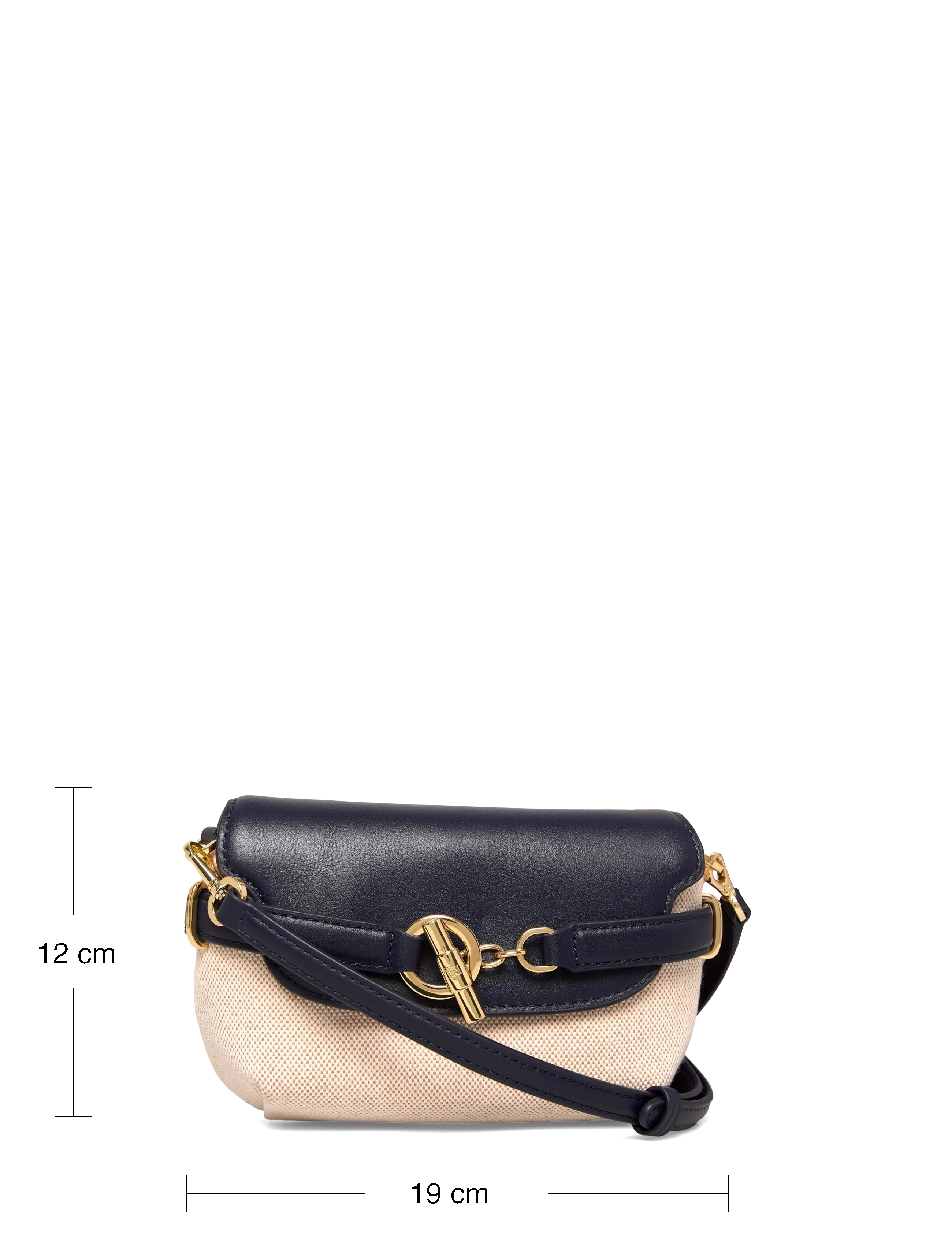 Lauren Ralph Lauren - 431P10121001 - everyday style - ntrl/buff canvas - 3