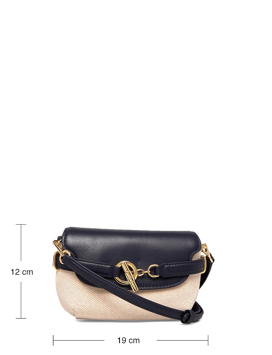 Lauren Ralph Lauren - 431P10121001 - alltags-style - ntrl/buff canvas - 3