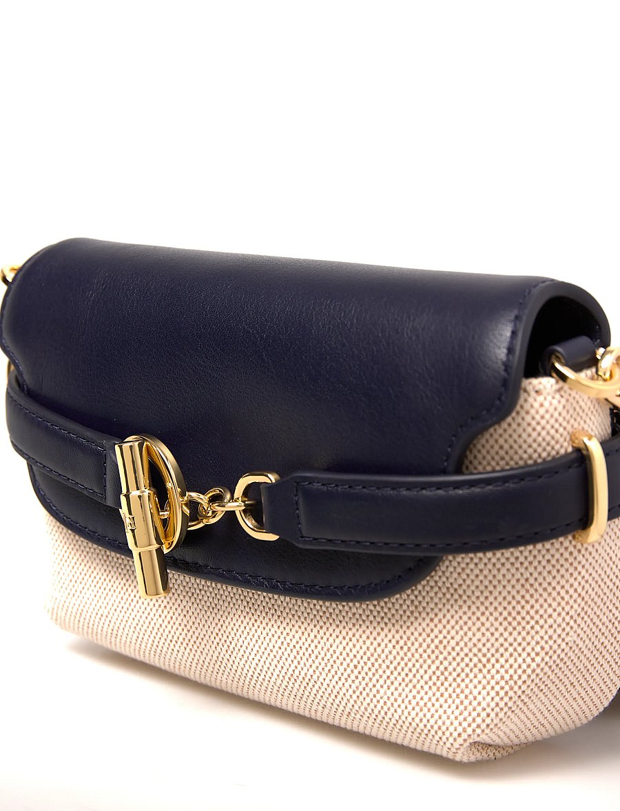 Lauren Ralph Lauren - 431P10121001 - alltags-style - ntrl/buff canvas - 4