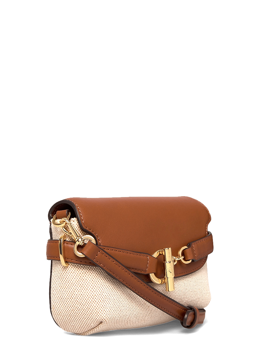 Lauren Ralph Lauren - 431P10121001 - alltags-style - ntrl/buff canvas - 2